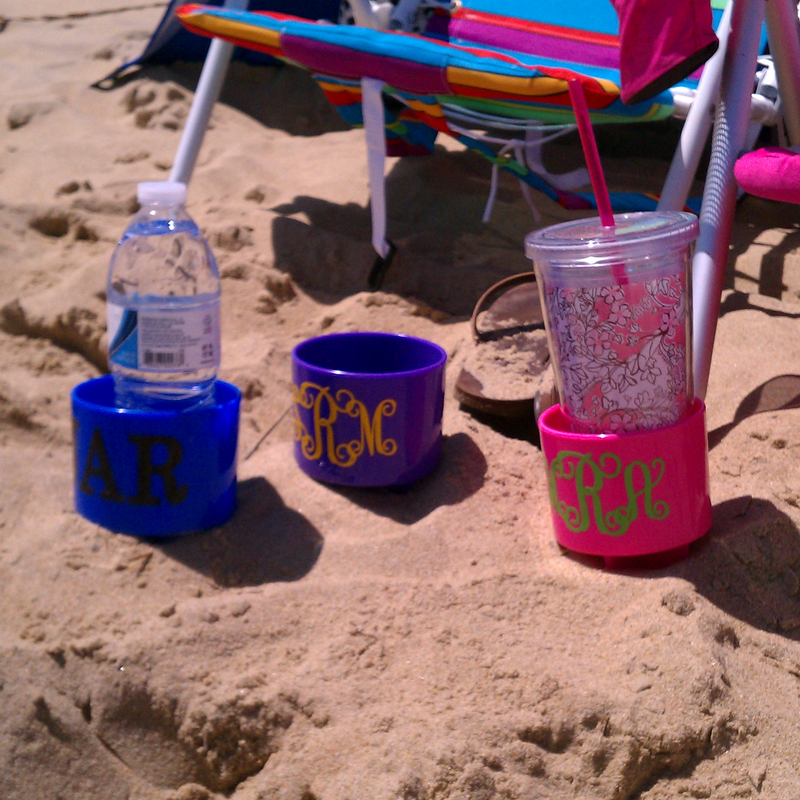 Memorial Day Weekend: loving our new beach spikers from 4 Giggly Girls #PreppyPlanner