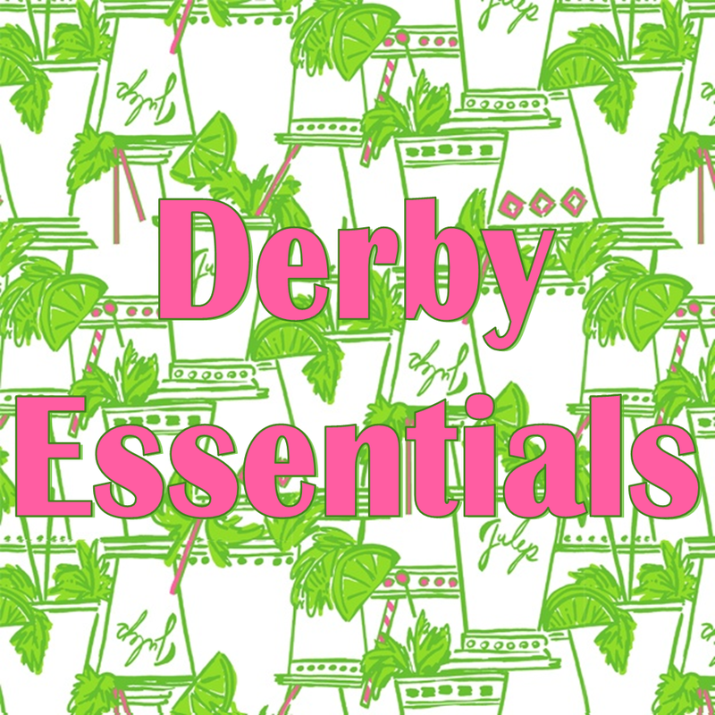 Tuesday Ten: Derby Essentials #PreppyPlanner