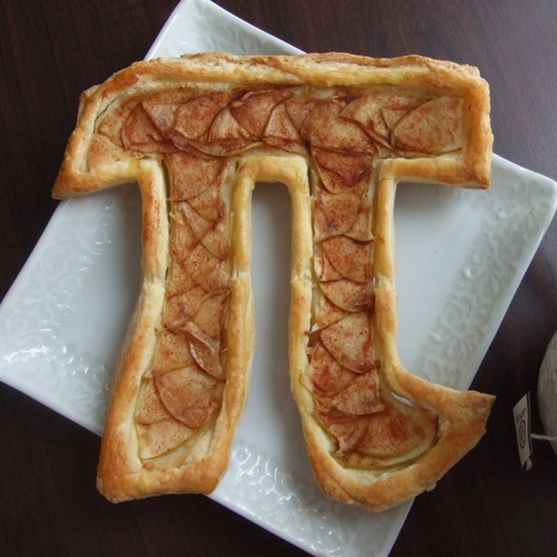 Happy Pi Day: Apple Pie Pi #PreppyPlanner 