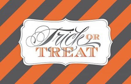 Happy Halloween! Will you be trick or will you be treating? #PreppyPlanner