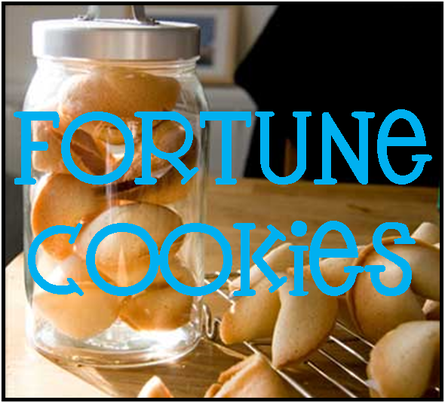 Great Fortune Cookie recipe for National Fortune Cookie Day #PreppyPlanner