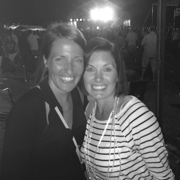 Summer Photo Diary: Summer Concert at Innsbrook After Hours #PreppyPlanner
