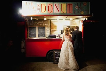 Event Trends of 2013: hire a food truck as your caterer or to give it that unique touch #PreppyPlanner