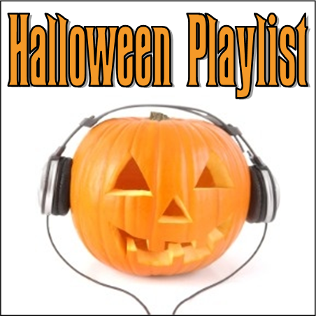 Tuesday Ten: Halloween Playlist #PreppyPlanner