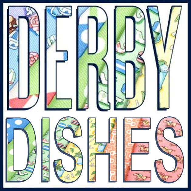 Derby Dishes #PreppyPlanner