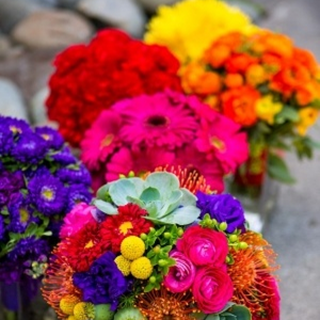 Cinco de Mayo Party: Bright Florals #PreppyPlanner