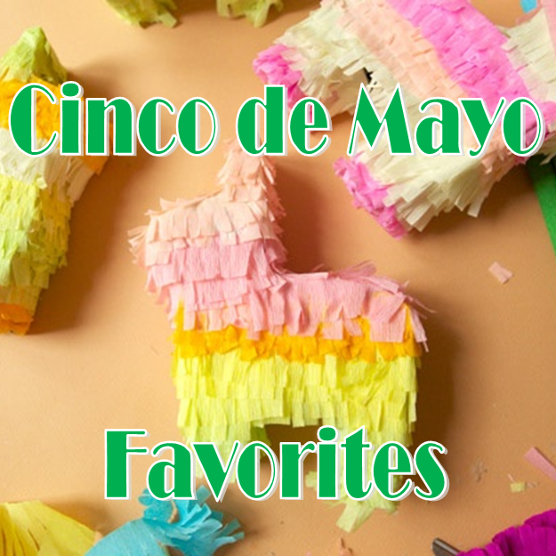 Tuesday Ten: Cinco de Mayo Favorites #PreppyPlanner