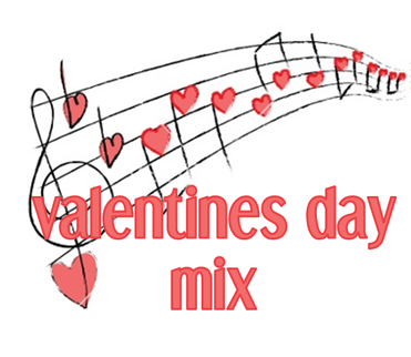 Valentine's Day Mix #PreppyPlanner