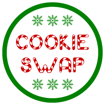 All you need to know to host an amazing cookie swap party #PreppyPlanner