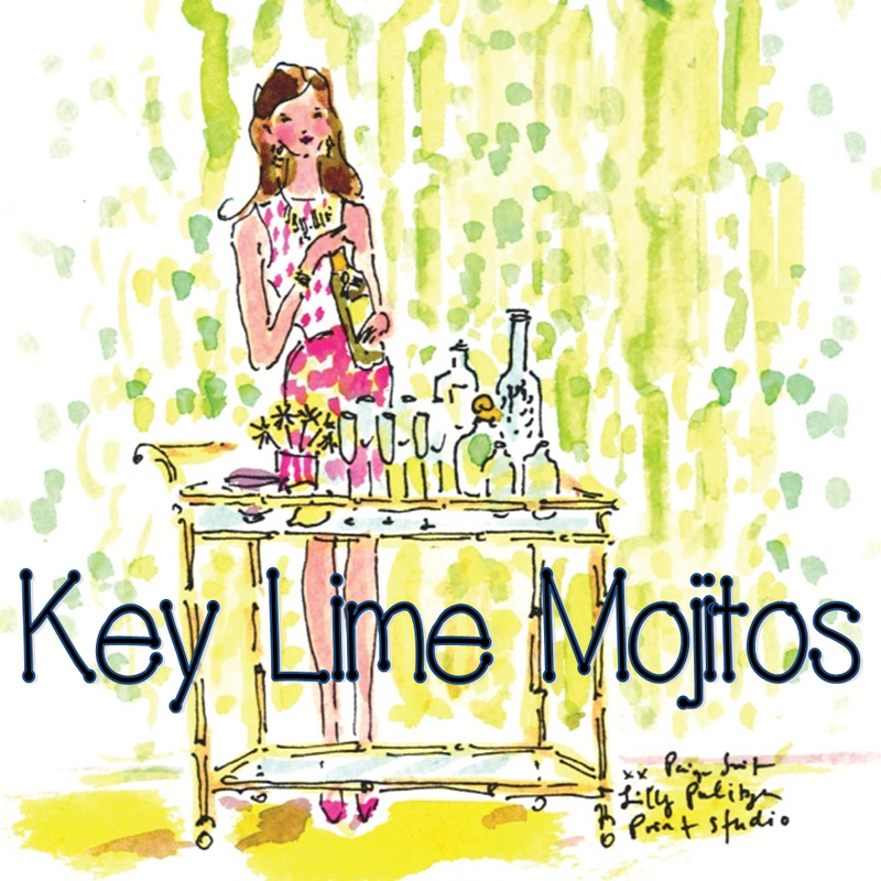 Key Lime Mojitos #PreppyPlanner