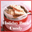 Holiday Bark Candy #PreppyPlanner