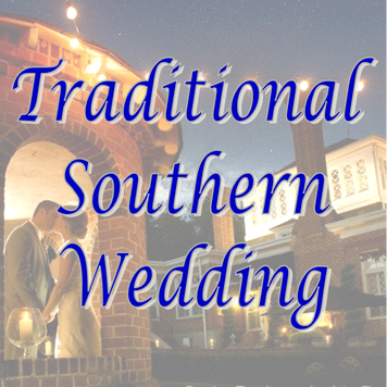Wedding Wednesday: Traditional Southern Wedding #PreppyPlanner