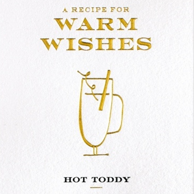 Hot Toddy Recipe #PreppyPlanner
