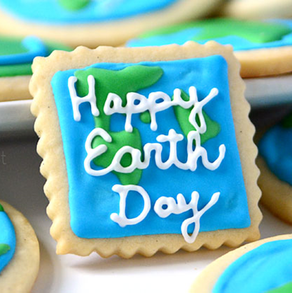 Happy Earth Day: Great Ways to Turn Your Events into Green Events #PreppyPlanner