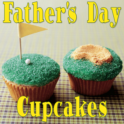 Father's Day Cupcakes #PreppyPlanner