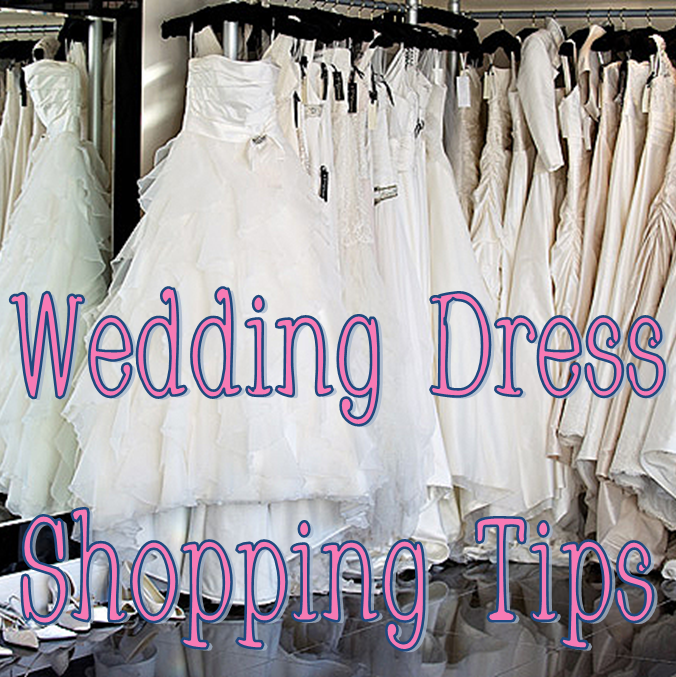 Wedding Wednesday: Dress Shopping Tips #PreppyPlanner