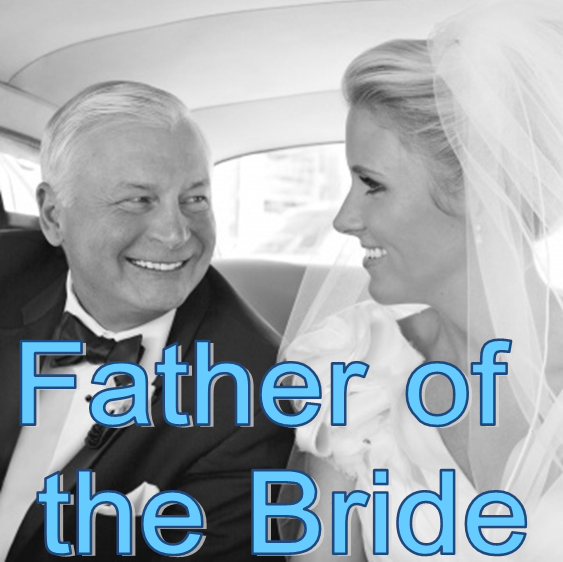 Wedding Wednesday: Father of the Bride #PreppyPlanner