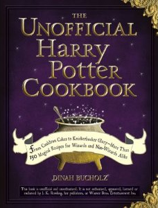 Harry Potter Cookbook #PreppyPlanner