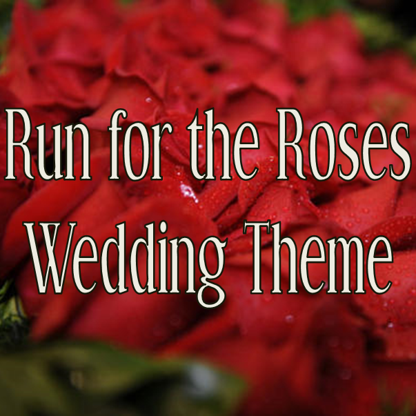 Wedding Wednesday: Run for the Roses #PreppyPlanner