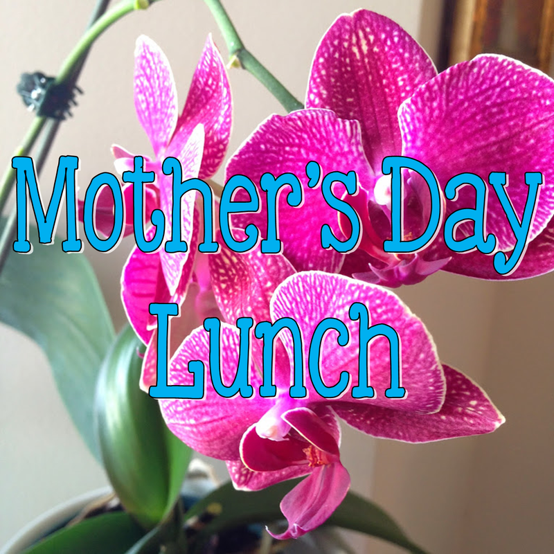Weekend Recap: Mother's Day Lunch #PreppyPlanner