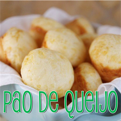 Brazilian Pao de Queijo Recipe #PreppyPlanner
