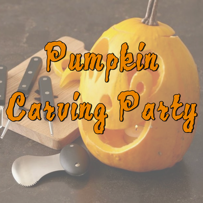 Pumpkin Carving Party #PreppyPlanner