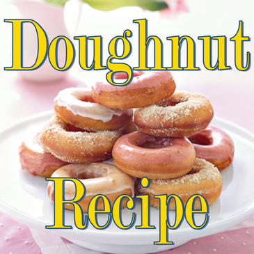 DIY Doughnut Recipe #PreppyPlanner