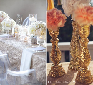 Gatsby Gathering: all that glitters is gold for a Gatsby party #PreppyPlanner