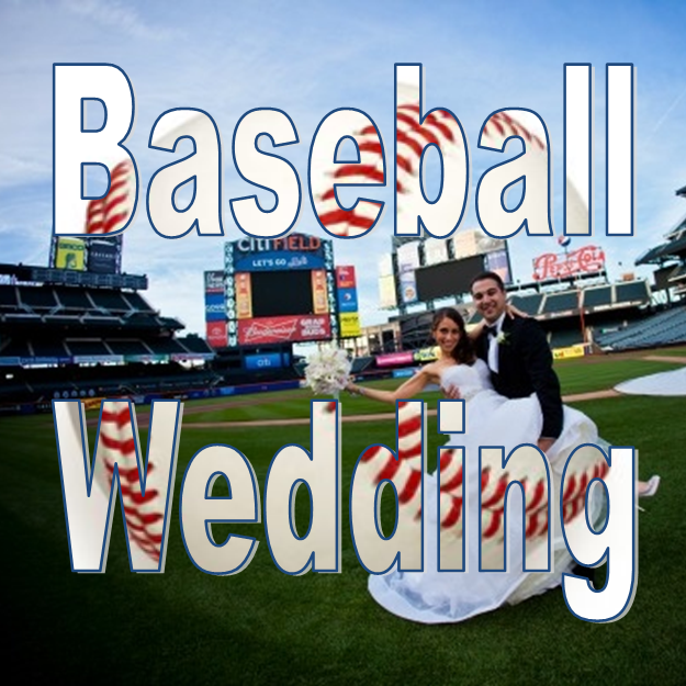 Wedding Wednesday: A Home Run Wedding #PreppyPlanner