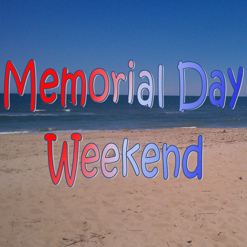 Weekend Recap: Memorial Day Weekend #PreppyPlanner