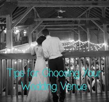 The Venue: Everything you need to know when it comes to picking out your wedding venue #PreppyPlanner