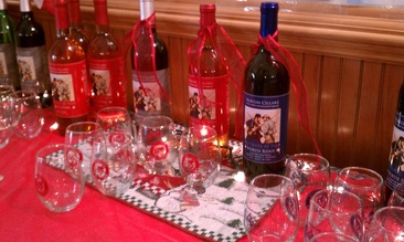 Day of Wine Tasting at Horton Vineyards2 #PreppyPlanner