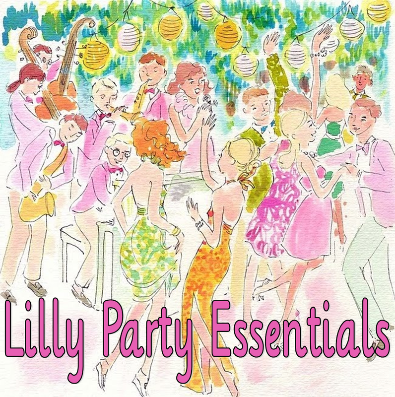 Tuesday Ten: Lilly Party Essentials #PreppyPlanner