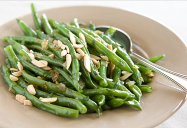 Thanksgiving Food Favorites: Green Beans #PreppyPlanner