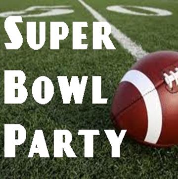 Super Bowl Party #PreppyPlanner