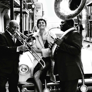 Gatsby Gathering: fill your playlist with hits from the Jazz Age #PreppyPlanner