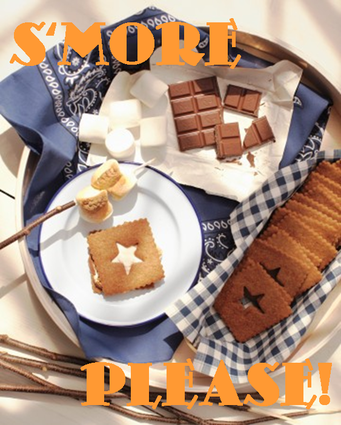 s'more recipes for any occasion #PreppyPlanner