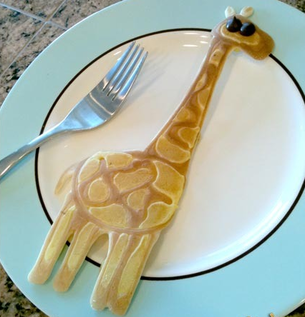 National Pancake Day: create art with your pancake designs #PreppyPlanner
