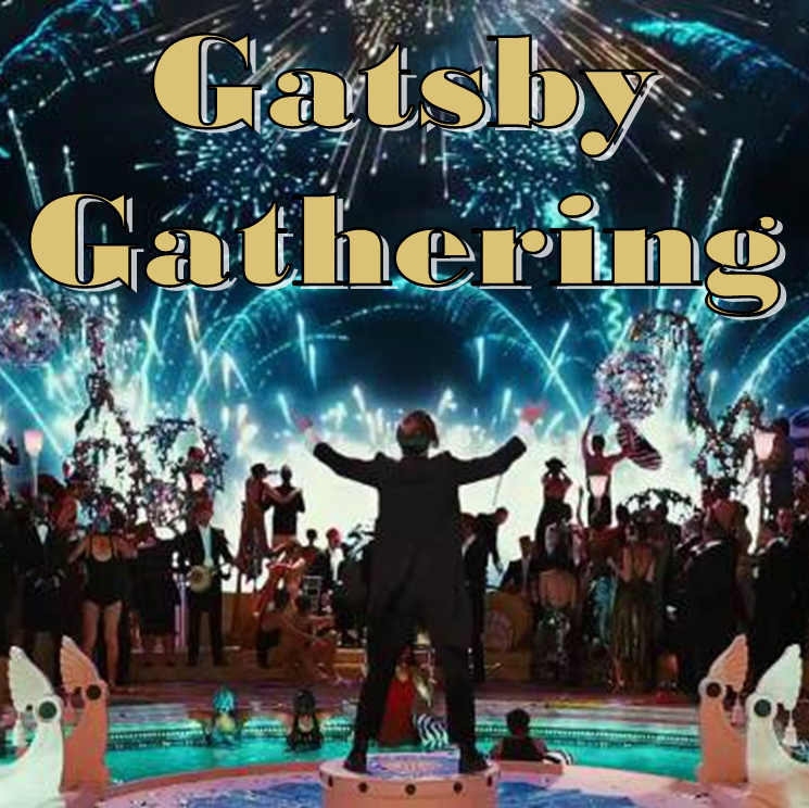 A Gatsby Gathering #PreppyPlanner