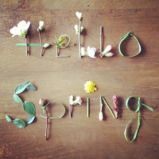 Tuesday Ten: Spring Events #PreppyPlanner