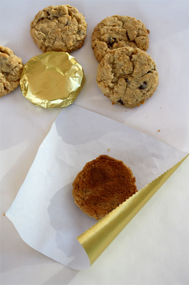 gold medal cookies step 1 #PreppyPlanner