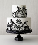 Wedding Wednesday: Lace Inspired Cakes #PreppyPlanner