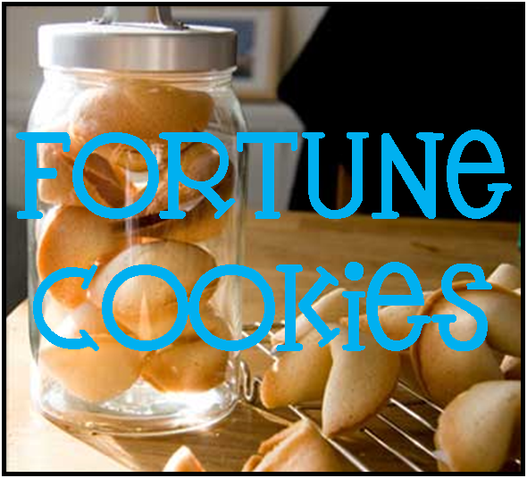 Fortune Cookies #PreppyPlanner