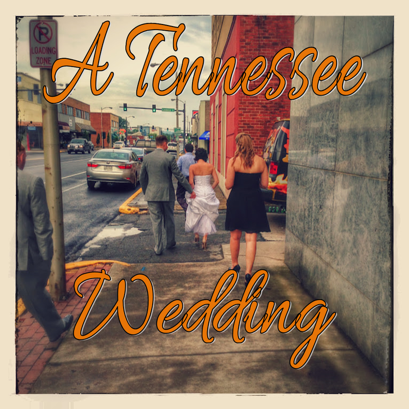 Weekend Recap: A Tennessee Wedding #PreppyPlanner