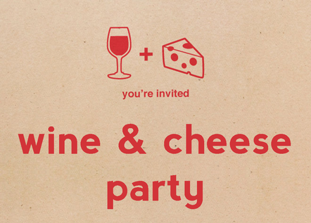 How to host the perfect wine and cheese party #PreppyPlanner