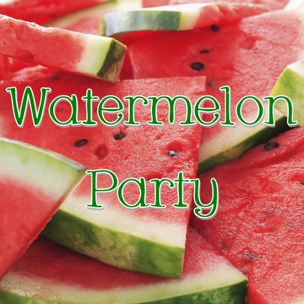 Watermelon Party #PreppyPlanner