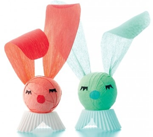 Ten Favorite Springtime Events: Easter Surprise Bunnies #PreppyPlanner