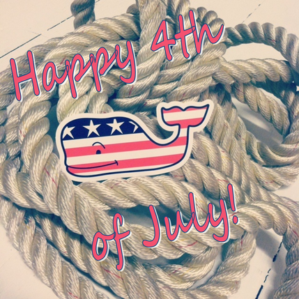 Happy 4th of July! #PreppyPlanner