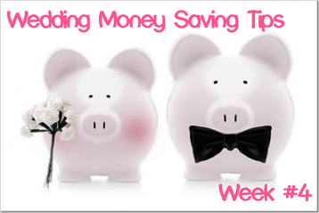 Money Saving Tips for Wedding and Events Week 4 #PreppyPlanner