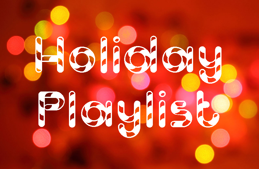 Holiday Playlist #PreppyPlanner